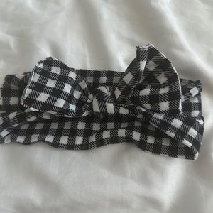 Baby bling headband